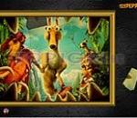 Пъзел Ледана епоха 3 Puzzle Mania Ice Age