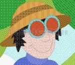 ordered pixel pixel patch