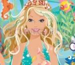 Барби русалка Mermaid Barbie 