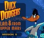 Дък Доджърс Роботите Duck Dodgers Robots