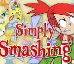Grab dishes Simply Smashing.