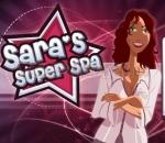 Супер Спа салонът на  Сара  Saras Super Spa