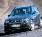 BMW Х3  Приключение   BMW X3 Adventure 