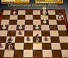 Шах Обама  Obama Chess 