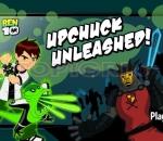 Бен 10 Намери Краля  Ben 10 UPCHUCK UNLEASHED