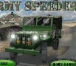 Военна джипка  Army Speeder