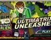 Бен 10 Ултиматрикс в действие   Ben 10 Ultimate Alien: Ultimatrix Unleashed