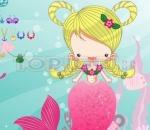 Русалката Таласа Thalassa the Mermaid 