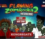 Горящи зомбита 2 Zombooka 2