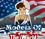 Световен модел - САЩ  Models of the World: USA