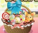 Кошница с великденски яйца Easter Basket Maker