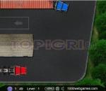 Паркирай камиона Truck parking