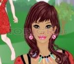 Облечи приятелките Bff in the park