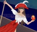 Момиче пират Pirate Girl