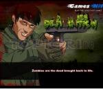 Зомби разрушения  Zombies Destruction