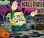 Спонджбоб Зомбито  SpongeBob Halloween Horror 1