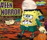 Спонджбоб Зомбито 2  SpongeBob Halloween Horror 2