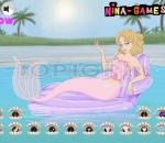 Модерна русалка Modern mermaid