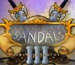 Мечове и сандали Гладиатори 3 Swords and Sandals Solo ultratus
