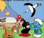 Смърфове пъзел  Jigsaw  Smurfs 