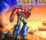 transformers demolition