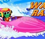 Състезание с моторница  Water Racer