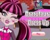 Игри : Жената на Дракула Monster High Draculaura