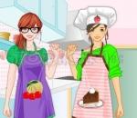 Двете готвачки Cooking with bff