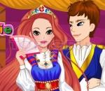 Историята на Рапунцел The Story of Rapunzel Long Hair Cutie
