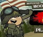 kick butovski soldier with motorcycle buttowski bootcamp