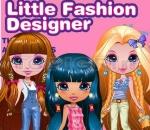 Малките дизайнерки Little Fashion Designer