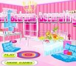 Спалнята на Блум Bloom bedroom