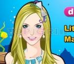 Малката русалка Little Mermaid Make Up