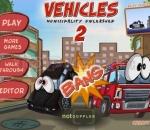 Превозни средства 2 Vehicles 2