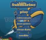 Малка подводница Little submarine