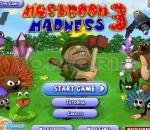 Защита на гъбите 3  Mushroom madness 3