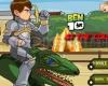 Бен 10 в колизеума Ben 10 at the Colosseum