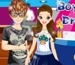 Облечи гаджето си Boyfriend Dress Up