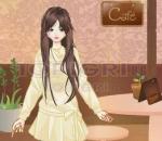 fashion in coffee coffee and fashion dress up