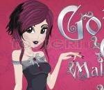 Готическа пълна промяна Goth Girl Makeover