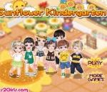Слънчева детска градина Sunflower Kindergarten