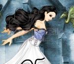 Феята на злото Crow Fairy
