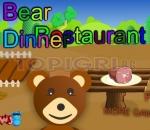 Ресторанта на мечето Bear Dinner Restaurant