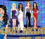 Красавицата на конкурса Beauty Pageant