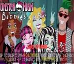 Балоните на Гимназия чудовища  Monster High Bubbles