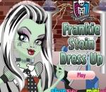Облечи Франкенстейн  Frankie Stein Dress Up