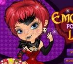 Емо момиче 