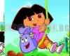 Игри : Дора пъзел  Dora the Explorer 3 Jigsaw Puzzle