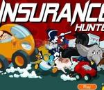 Игри с коли Ловец на застраховки Insurance Hunter 