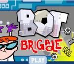 Декстър Битка с роботи  Bot Brigade